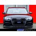 AUDI A4 B9 S4 priekinio bamperio pažeminimas